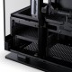 Phanteks Evolv X2 Matrix - Tempered Glass, Matrix LED - Black PC Case Phanteks Evolv X2 Matrix - Tempered Glass, Matrix LED - Black PC Case