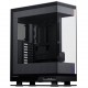 Phanteks Evolv X2 Matrix - Tempered Glass, Matrix LED - Black PC Case Phanteks Evolv X2 Matrix - Tempered Glass, Matrix LED - Black PC Case