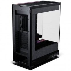 Phanteks Evolv X2 Matrix - Tempered Glass, Matrix LED - Black PC Case Phanteks Evolv X2 Matrix - Tempered Glass, Matrix LED - Black PC Case