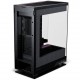 Phanteks Evolv X2 Matrix - Tempered Glass, Matrix LED - Black PC Case Phanteks Evolv X2 Matrix - Tempered Glass, Matrix LED - Black PC Case