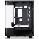 Phanteks Evolv X2 Matrix - Tempered Glass, Matrix LED - Black PC Case Phanteks Evolv X2 Matrix - Tempered Glass, Matrix LED - Black PC Case
