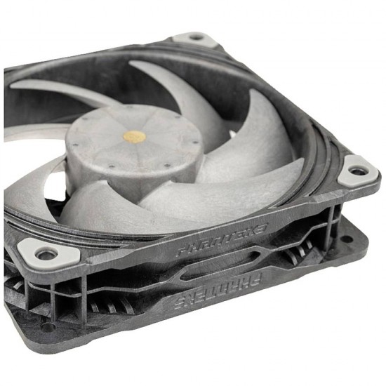 PHANTEKS T30 PWM 120mm (12cm) Kasa & Radyatör Fanı - Siyah Renk PHANTEKS T30 PWM 120mm (12cm) Kasa & Radyatör Fanı - Siyah Renk