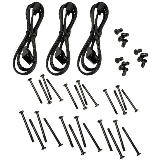 PHANTEKS T30 PWM - 3'lü Set - 120mm (12cm) Kasa & Radyatör Fanı PHANTEKS T30 PWM - 3'lü Set - 120mm (12cm) Kasa & Radyatör Fanı