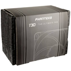 29 Ekim 2025 - PHANTEKS T30 PWM - 3'lü Set - 120mm (12cm) Kasa & Radyatör Fanı