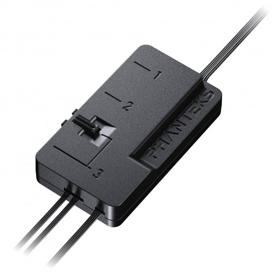 Phanteks Nexlinq Controller Hub V2 - Black