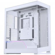 Phanteks NV5 MK2 - E-ATX - Temperli Cam DRGB Beyaz Bilgisayar Kasası