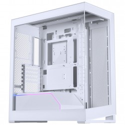 Phanteks NV5 MK2 - E-ATX - Temperli Cam DRGB Beyaz Bilgisayar Kasası