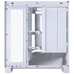 Phanteks NV5 MK2 - E-ATX - Temperli Cam DRGB Beyaz Bilgisayar Kasası