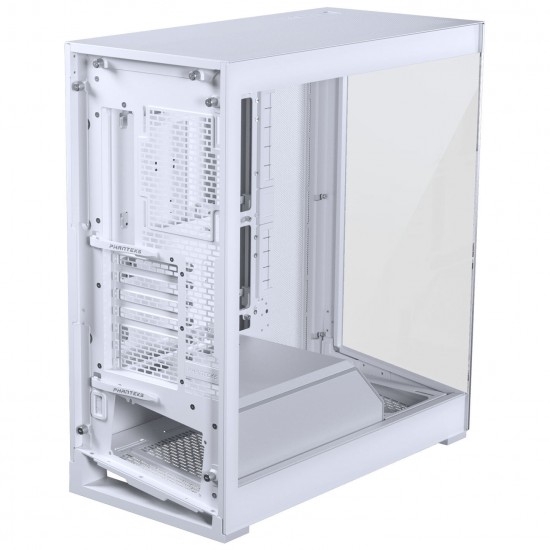 Phanteks NV5 MK2 - E-ATX - Temperli Cam DRGB Beyaz Bilgisayar Kasası