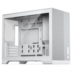 Phanteks XT M3 Mini Bilgisayar Kasası - mATX - Tempered Glass - Beyaz