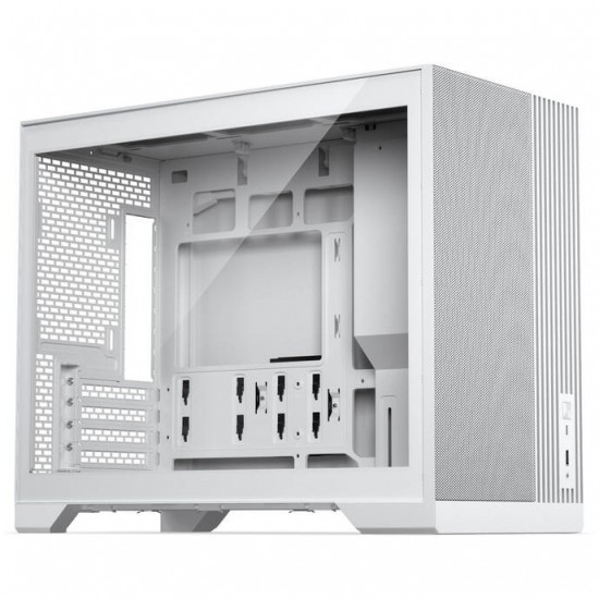 Phanteks XT M3 Mini Bilgisayar Kasası - mATX - Tempered Glass - Beyaz Phanteks XT M3 Mini Bilgisayar Kasası - mATX - Tempered Glass - Beyaz