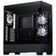 Phanteks XT View Matrix PC Case, (E-ATX, Tempered Glass, Matrix LED) - Black