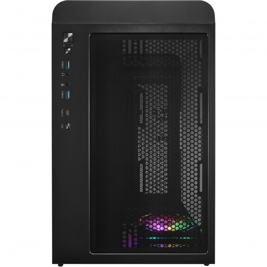 FSP S380-WA ARGB Bilgisayar Kasası - Siyah