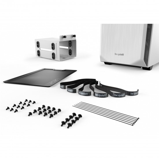 be quiet! Pure Base 500 Window White Kasa be quiet! Pure Base 500 Window White Kasa