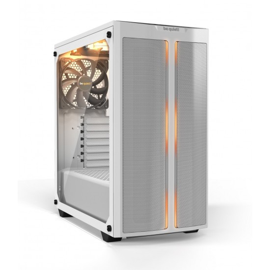 be quiet! Pure Base 500DX White Kasa