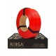 Rosa3D Filament - ReFill PLA Starter Red -  European toy safety standard (EN 71-3)