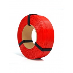 Rosa3D Filament - ReFill PLA Starter Red -  European toy safety standard (EN 71-3)