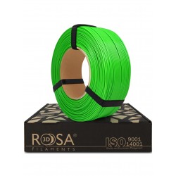 Rosa3D Filament - ReFill PLA Starter Green