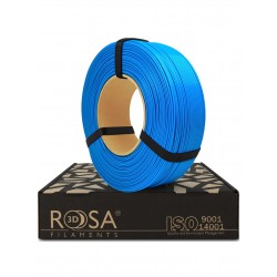 Rosa3D Filament - ReFill PLA Starter Blue Sky -  European toy safety standard (EN 71-3)