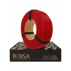 Rosa3D Filament - ReFill PLA Starter Karmin Red