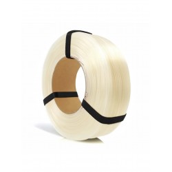 Rosa3D Filament - ReFill PLA Starter Natural Transparent -  European toy safety standard (EN 71-3)