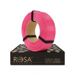 Rosa3D Filament - ReFill PLA Starter Pink -  European toy safety standard (EN 71-3)