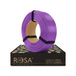 Rosa3D Filament - ReFill PLA Starter Violet Dynamic -  European toy safety standard (EN 71-3)