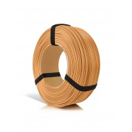 Rosa3D Filament - ReFill PLA Starter Light Brown -  European toy safety standard (EN 71-3)