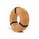 Rosa3D Filament - ReFill PLA Starter Light Brown -  European toy safety standard (EN 71-3)