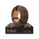 Rosa3D Filament - ReFill PLA Starter Chocolate Brown -  European toy safety standard (EN 71-3)