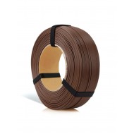 Rosa3D Filament - ReFill PLA Starter Chocolate Brown -  European toy safety standard (EN 71-3)