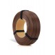 Rosa3D Filament - ReFill PLA Starter Chocolate Brown -  European toy safety standard (EN 71-3)
