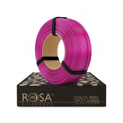 Rosa3D Filament - ReFill PLA Starter Signal Violet