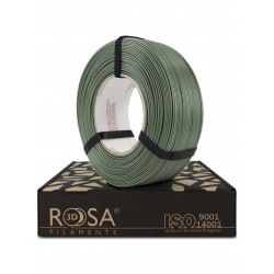 Rosa3D Filament - ReFill PLA Starter Oxy Green