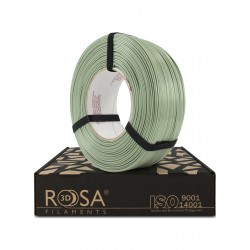 Rosa3D Filament - ReFill PLA Starter Reseda Green