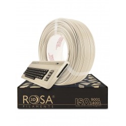 Rosa3D Filament - ReFill PLA Starter Computers 8bit Retro Beige