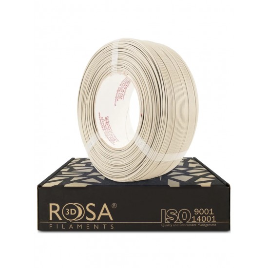 Rosa3D Filament - ReFill PLA Starter Computers 8bit Retro Beige