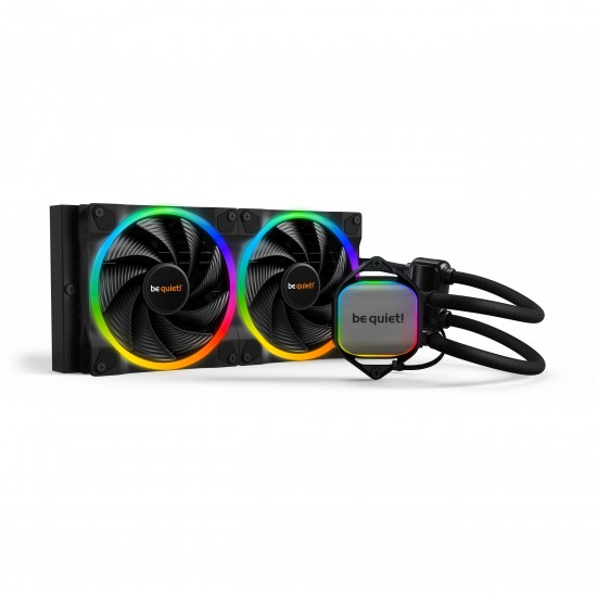 be quiet! Pure Loop 2 FX 280mm ARGB (BW014) Sıvı İşlemci Soğutucusu