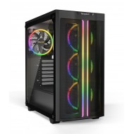 be quiet! Pure Base 500 FX ARGB Black Kasa