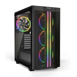 be quiet! Pure Base 500 FX ARGB Black Kasa be quiet! Pure Base 500 FX ARGB Black Kasa