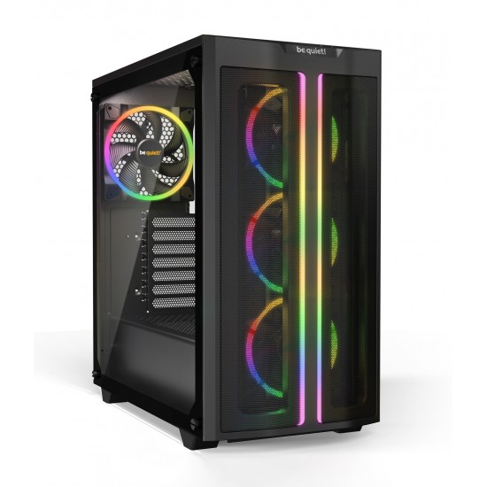 be quiet! Pure Base 500 FX ARGB Black Kasa