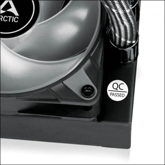 Arctic Liquid Freezer II 420 A-RGB Multi Compatible All-in-One CPU Water Cooler with A-RGB (ACFRE00109A)