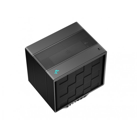 DeepCool ASSASSIN 4S, 140mm, Air Cooler, Black DeepCool ASSASSIN 4S, 140mm, Air Cooler, Black