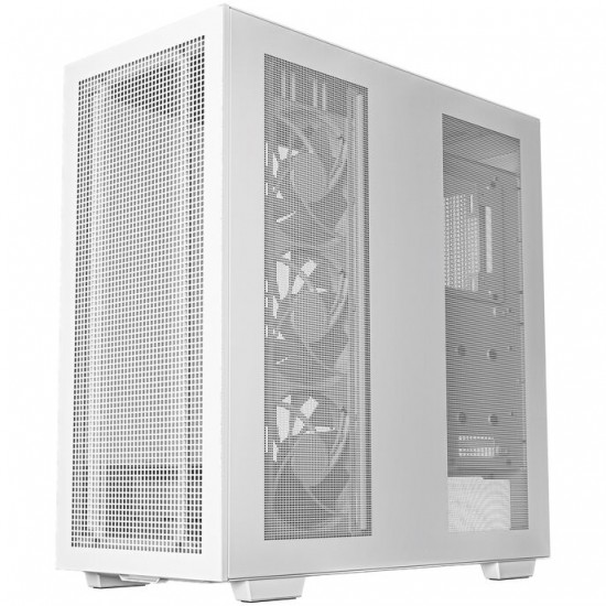 DeepCool MORPHEUS White ARGB Tempered Glass USB 3.0 E-ATX Mid Tower Kasa (3x140mm Fan Dahil) DeepCool MORPHEUS White ARGB Tempered Glass USB 3.0 E-ATX Mid Tower Kasa (3x140mm Fan Dahil)