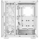 DeepCool MORPHEUS White ARGB Tempered Glass USB 3.0 E-ATX Mid Tower Kasa (3x140mm Fan Dahil) DeepCool MORPHEUS White ARGB Tempered Glass USB 3.0 E-ATX Mid Tower Kasa (3x140mm Fan Dahil)