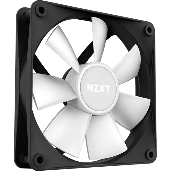 NZXT F120 RGB Core RF-C12TF-B1 Siyah Renk 120mm 3'lü Set Kontrolcü Dahil Kasa Fanı NZXT F120 RGB Core RF-C12TF-B1 Siyah Renk 120mm 3'lü Set Kontrolcü Dahil Kasa Fanı