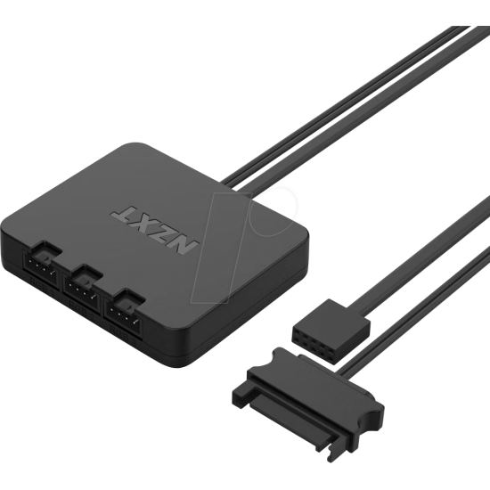 NZXT F120 RGB Core RF-C12TF-B1 Siyah Renk 120mm 3'lü Set Kontrolcü Dahil Kasa Fanı NZXT F120 RGB Core RF-C12TF-B1 Siyah Renk 120mm 3'lü Set Kontrolcü Dahil Kasa Fanı