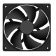 NZXT F120P 120mm Static Pressure PWM Case Fan - Black NZXT F120P 120mm Static Pressure PWM Case Fan - Black