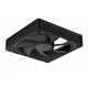 NZXT F120P 120mm Static Pressure PWM Case Fan - Black NZXT F120P 120mm Static Pressure PWM Case Fan - Black