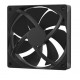 NZXT F120P 120mm Static Pressure PWM Case Fan - Black NZXT F120P 120mm Static Pressure PWM Case Fan - Black